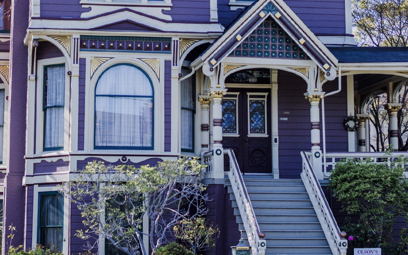 Exterior Paint