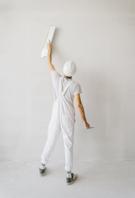 Painter Actually Does Before Painting