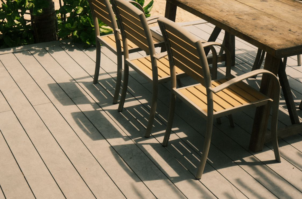 Deck