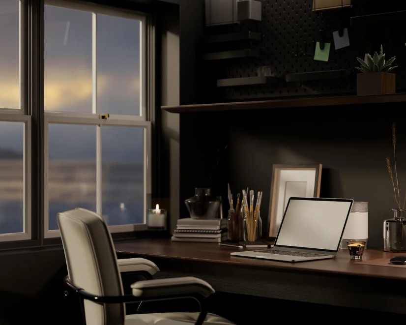 home Dark Paint Colors